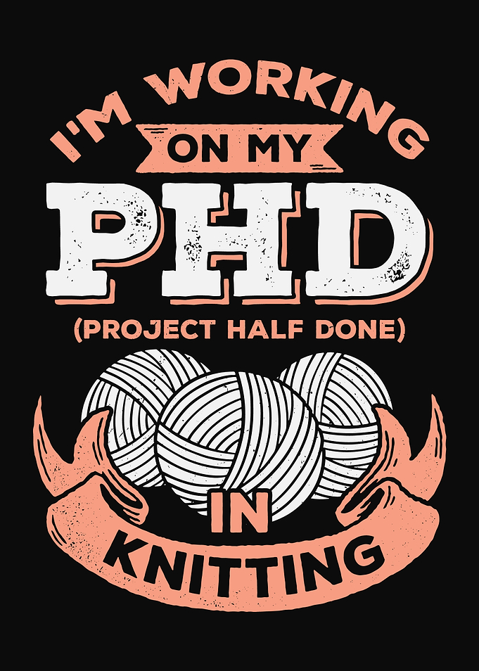 Knitting Lover Design
