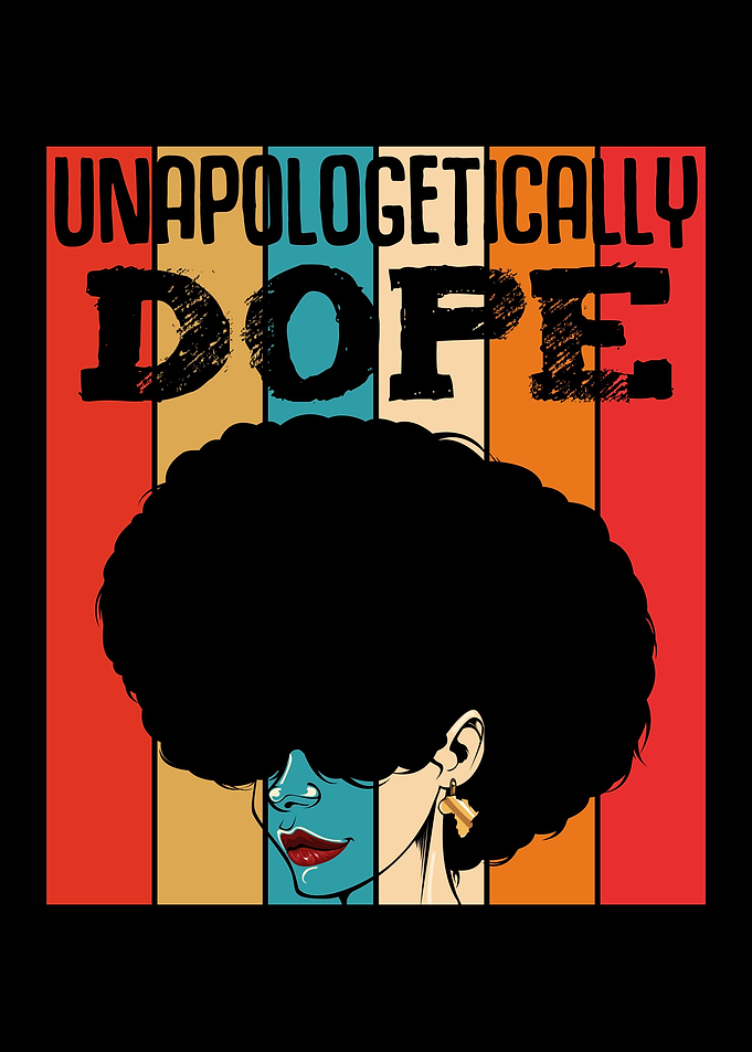Unapologetically Dope Diva