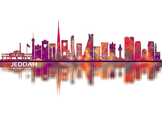 Jeddah Saudi Arabia