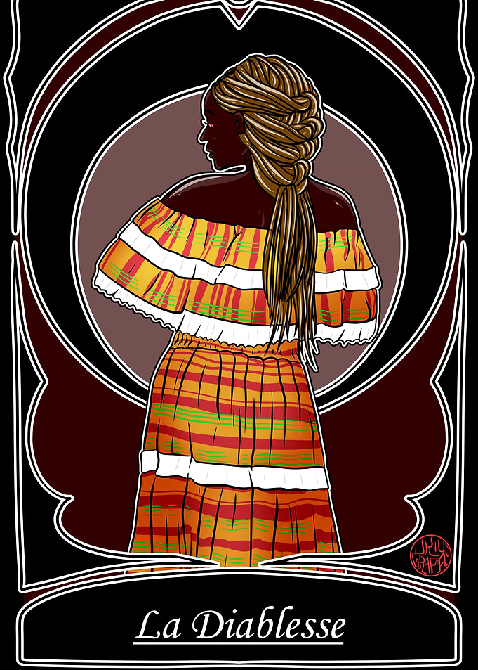 La Diablesse