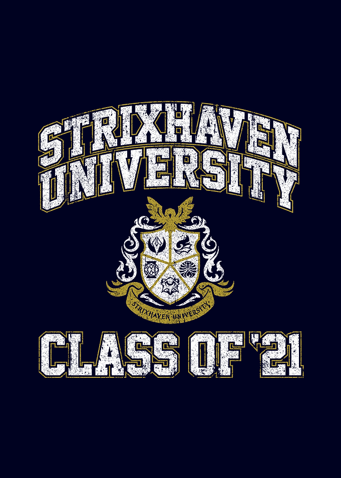 Strixhaven University