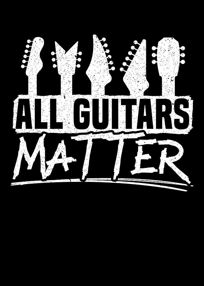All Guitars Matter