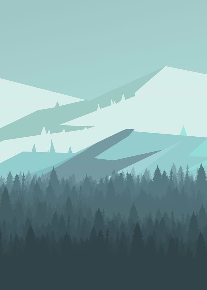 Beautyfull Mountain