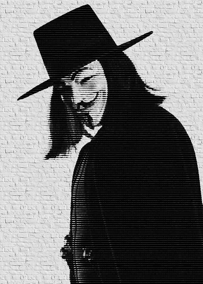 V for Vendetta