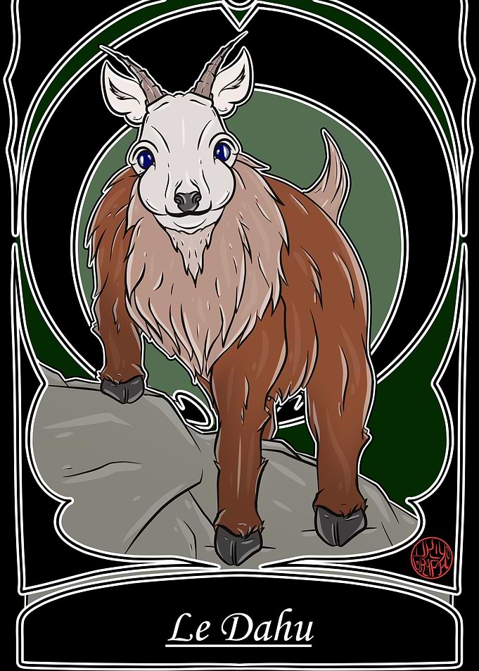 Le Dahu