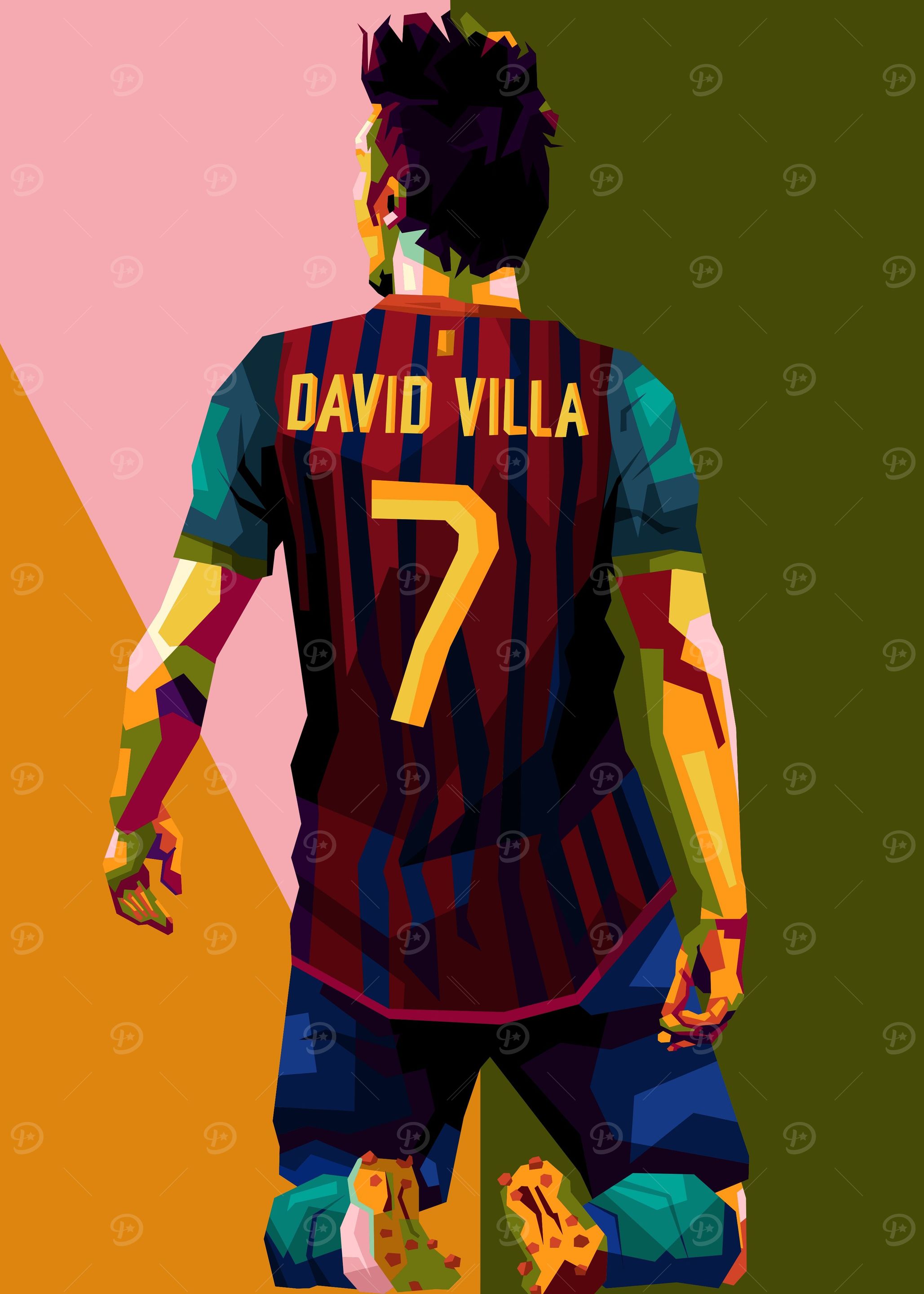 Legends Football in wpap