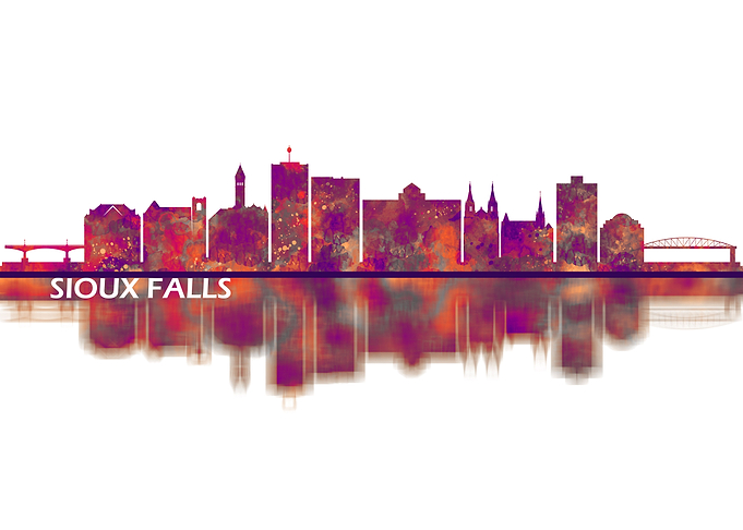 Sioux Falls South Dakota