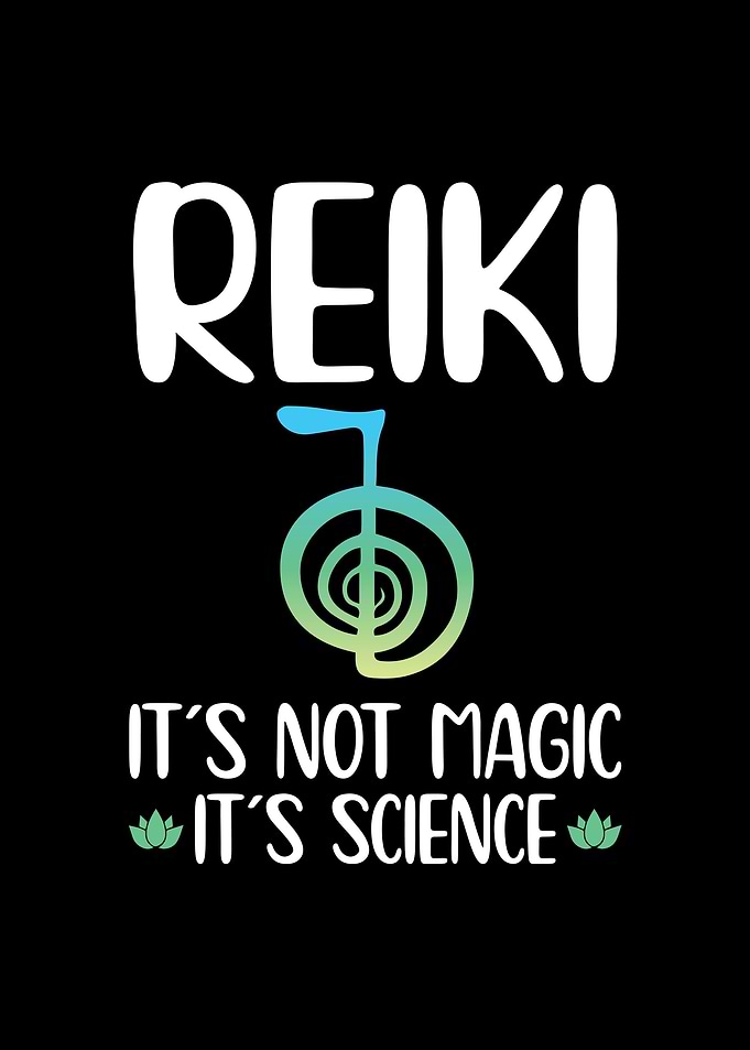 Reiki Master Sayings Gifts