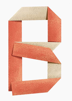 B Paper Letters