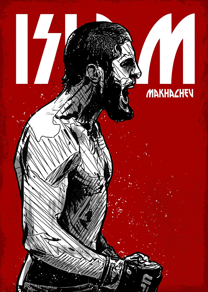 Islam makhachev 2
