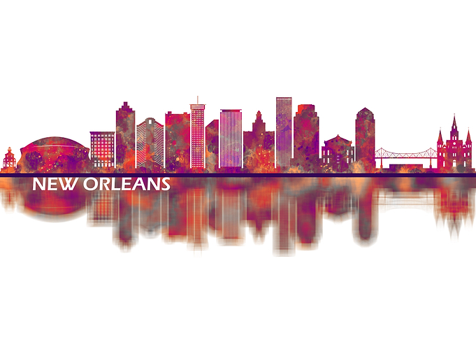 New Orleans Louisiana