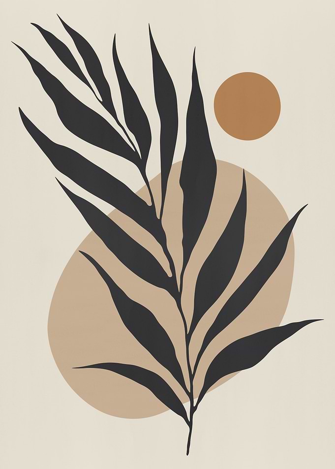 Organic nature XV
