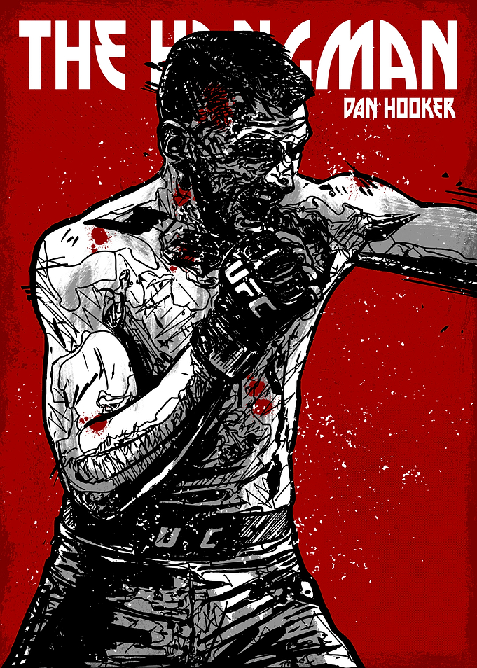 Dan Hooker