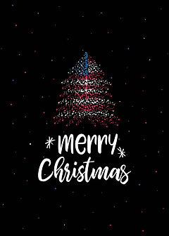Chrystmas tree