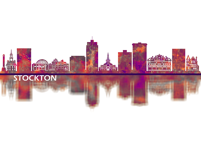 Stockton California