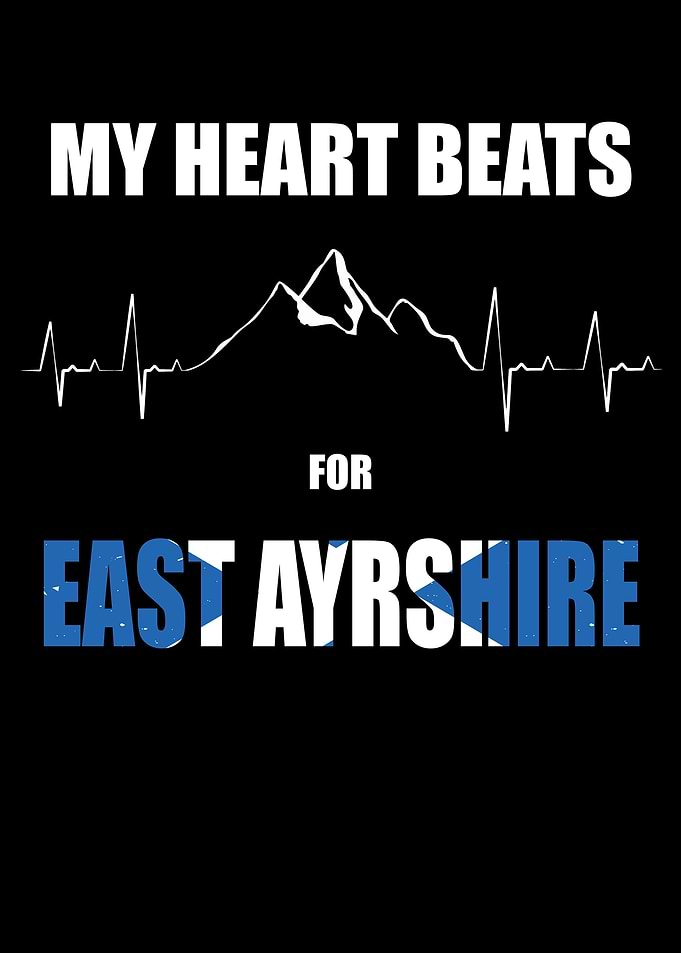 Schottland Heartbeat East