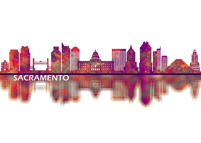 Sacramento California