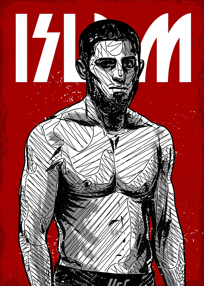 Islam makhachev