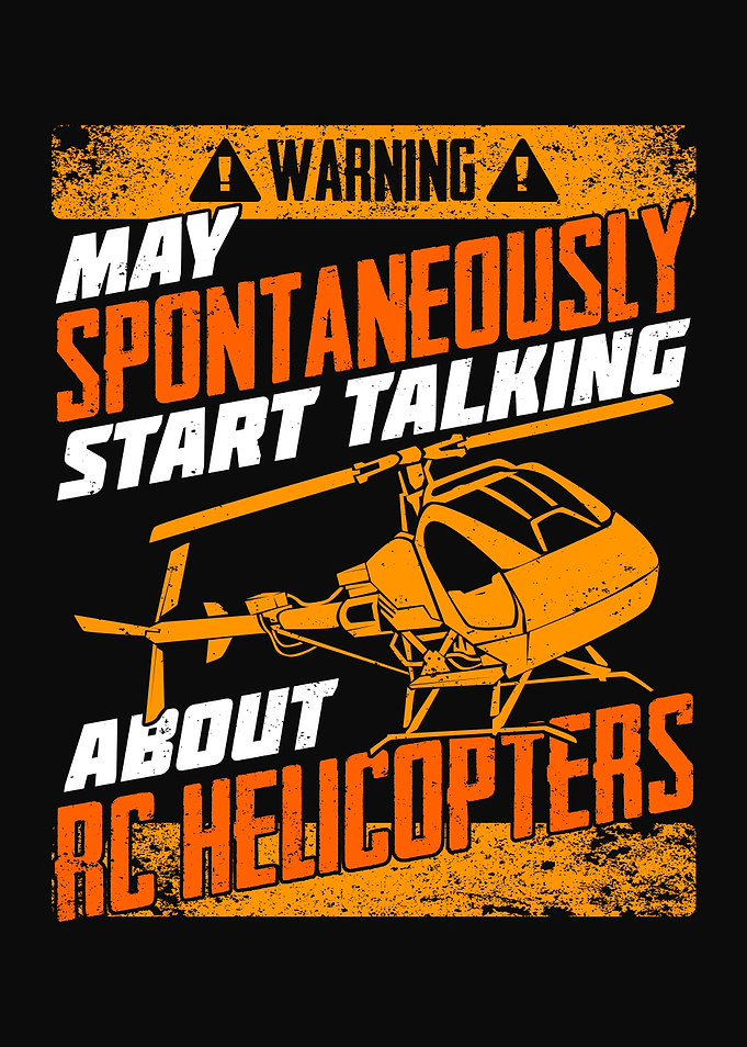RC Helicopter Pilot Design