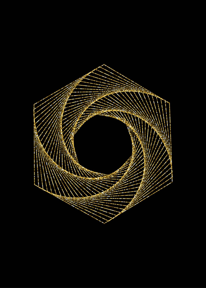 Sacred geometry