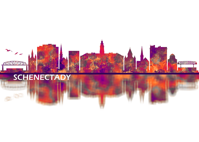 Schenectady New York