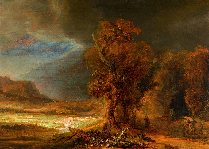Landscape Good Samaritan