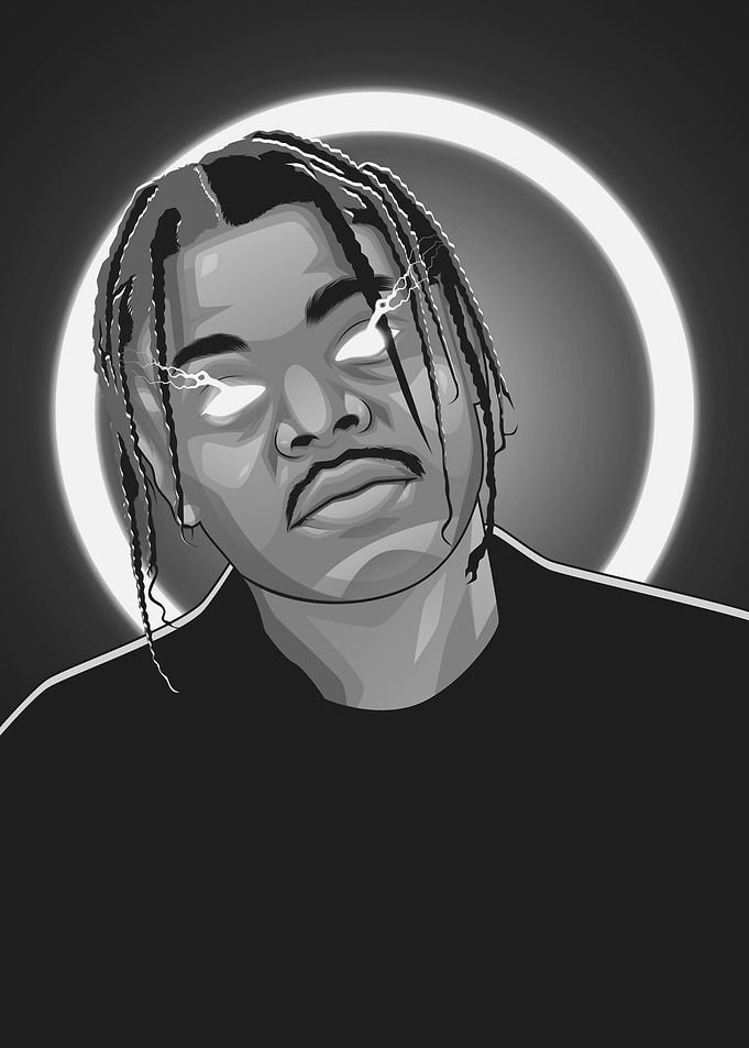 42 Dugg Grayscale