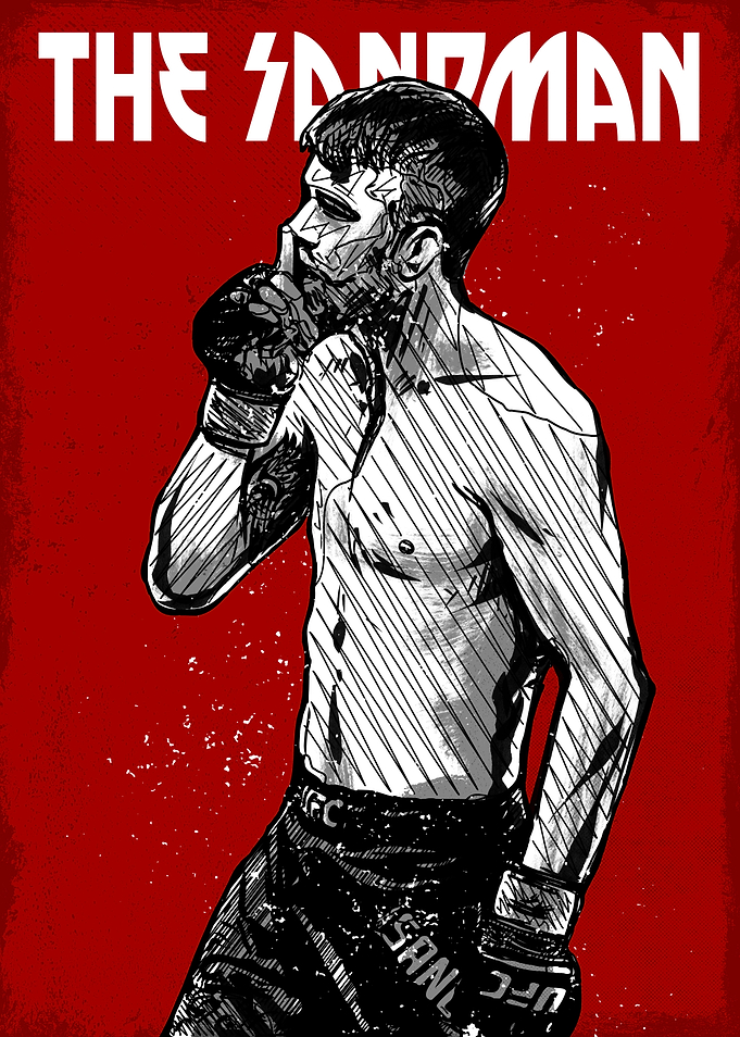 Cory Sandhagen 2