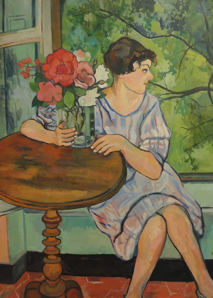 Suzanne Valadon