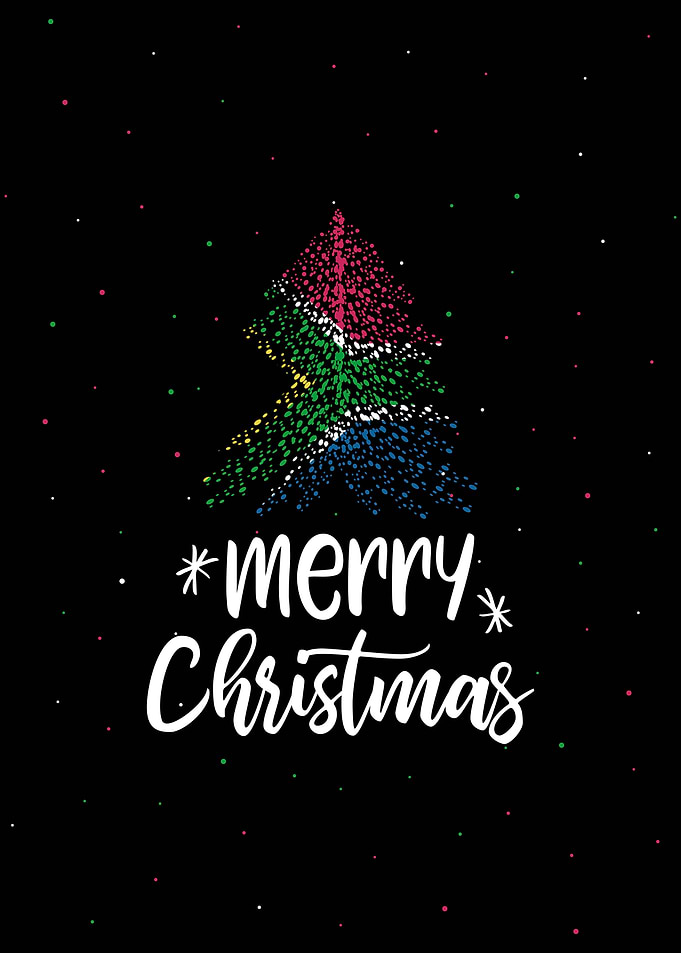Christmas South Africa