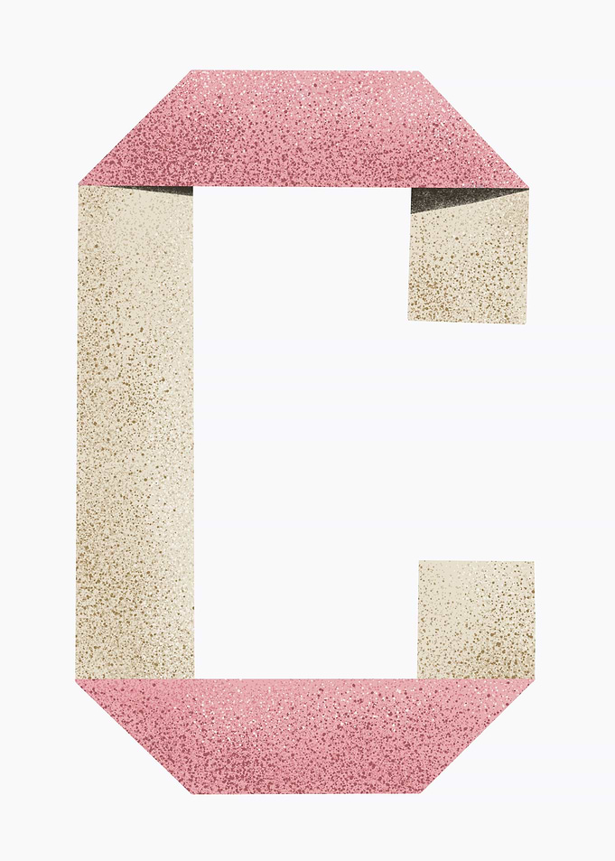 C Paper Letters