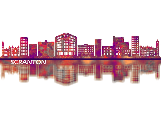 Scranton Pennsylvania