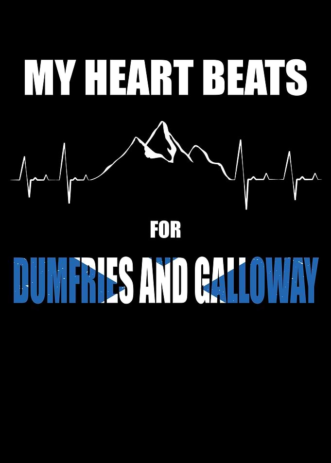 Schottland Heartbeat