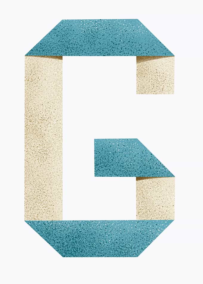 G Paper Letter