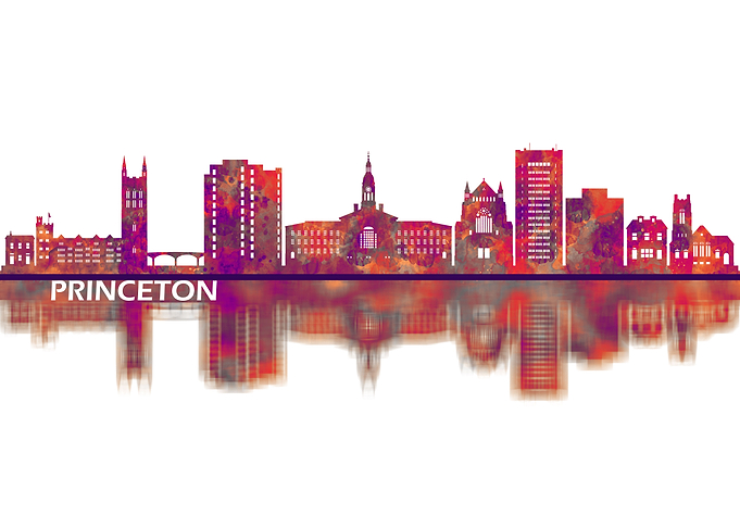 Princeton New Jersey