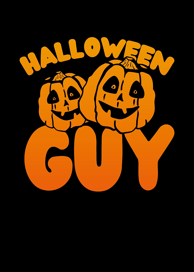 Halloween guy