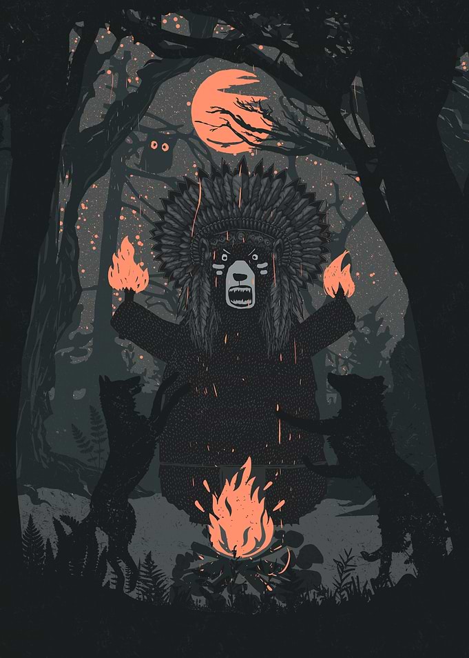 God of Hellfire