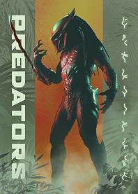 Berserker Predator