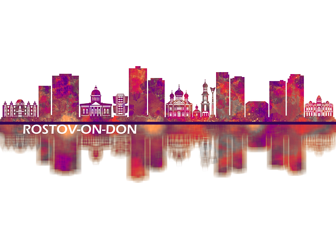 Rostov on Don Russia