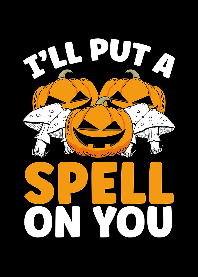 Ill put a spell on you