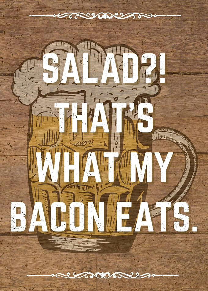Mancave Beer Quote 5