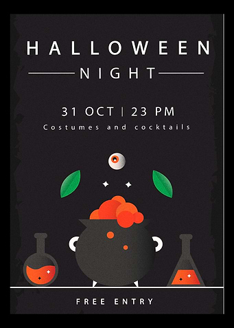 Halloween Nigth Costumes