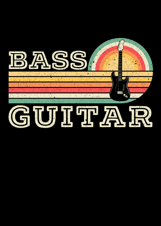 Bass Guitar Player