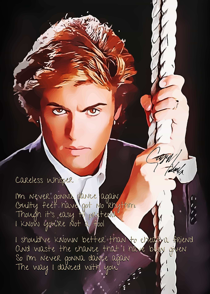 George Michael