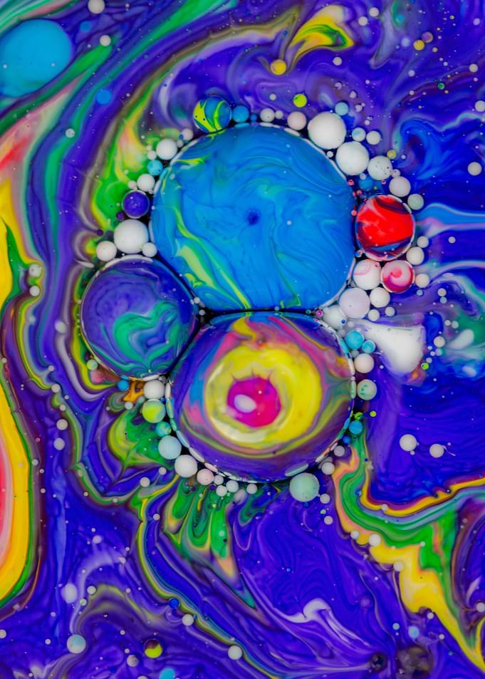 Jackson Bubbles