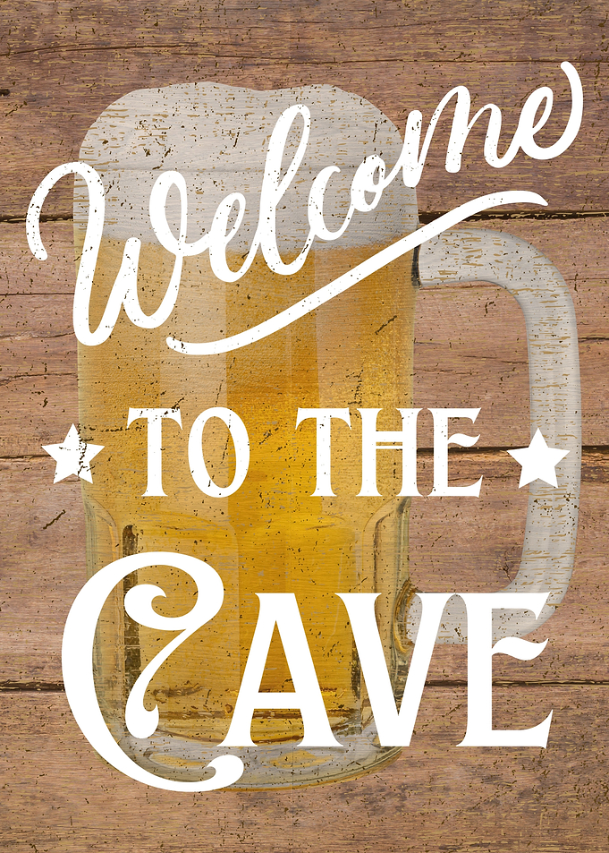 Welcome To The Cave