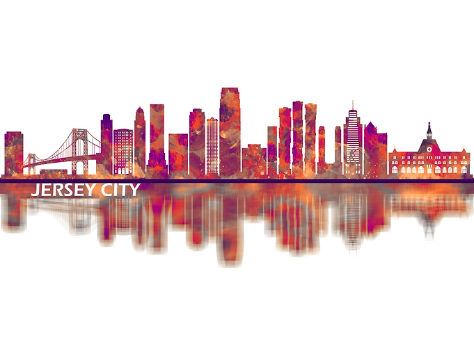 Jersey city New Jersey