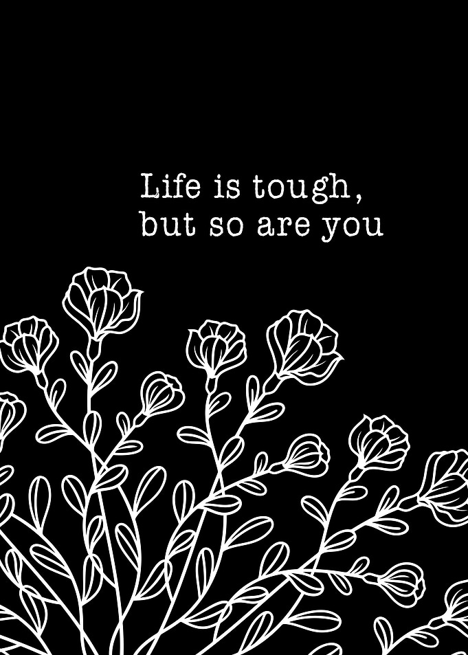 Motivational Wall Decor