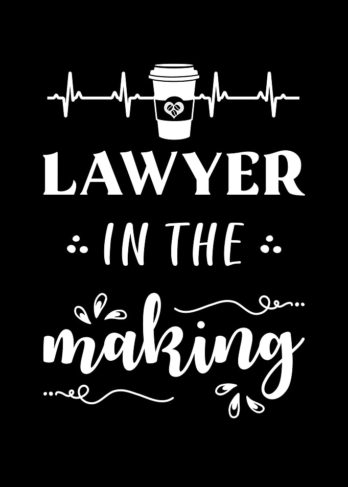 Law student gift