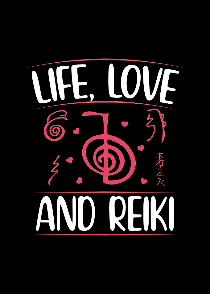 Live Love and Reiki Gifts